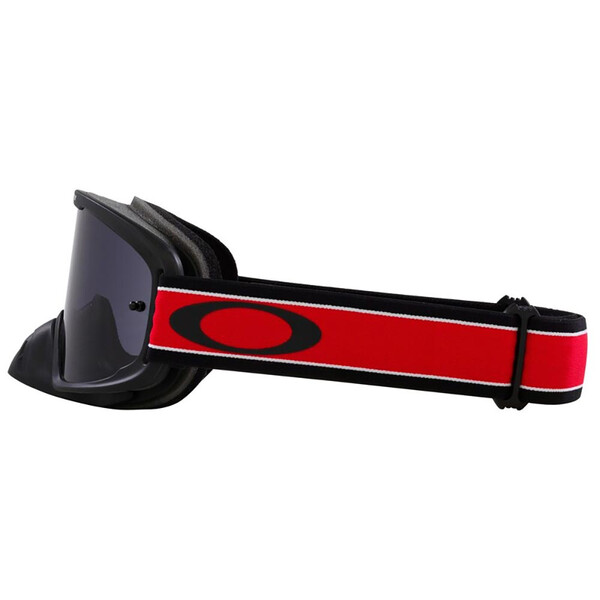 Oakley - Masque O Frame 2.0 Pro MX Sexton Takedown Red Stripe Noir / Rouge
