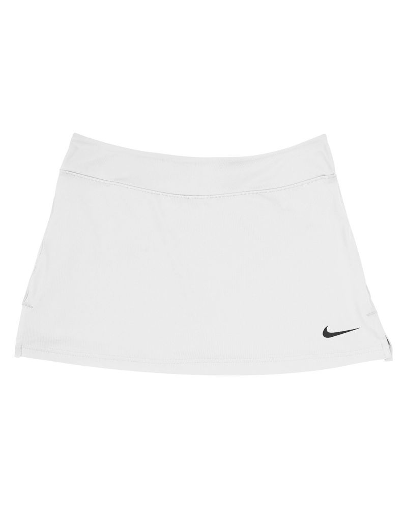 Jupe/Short Nike Team Blanc pour femme