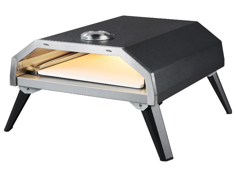 Gas pizzaoven