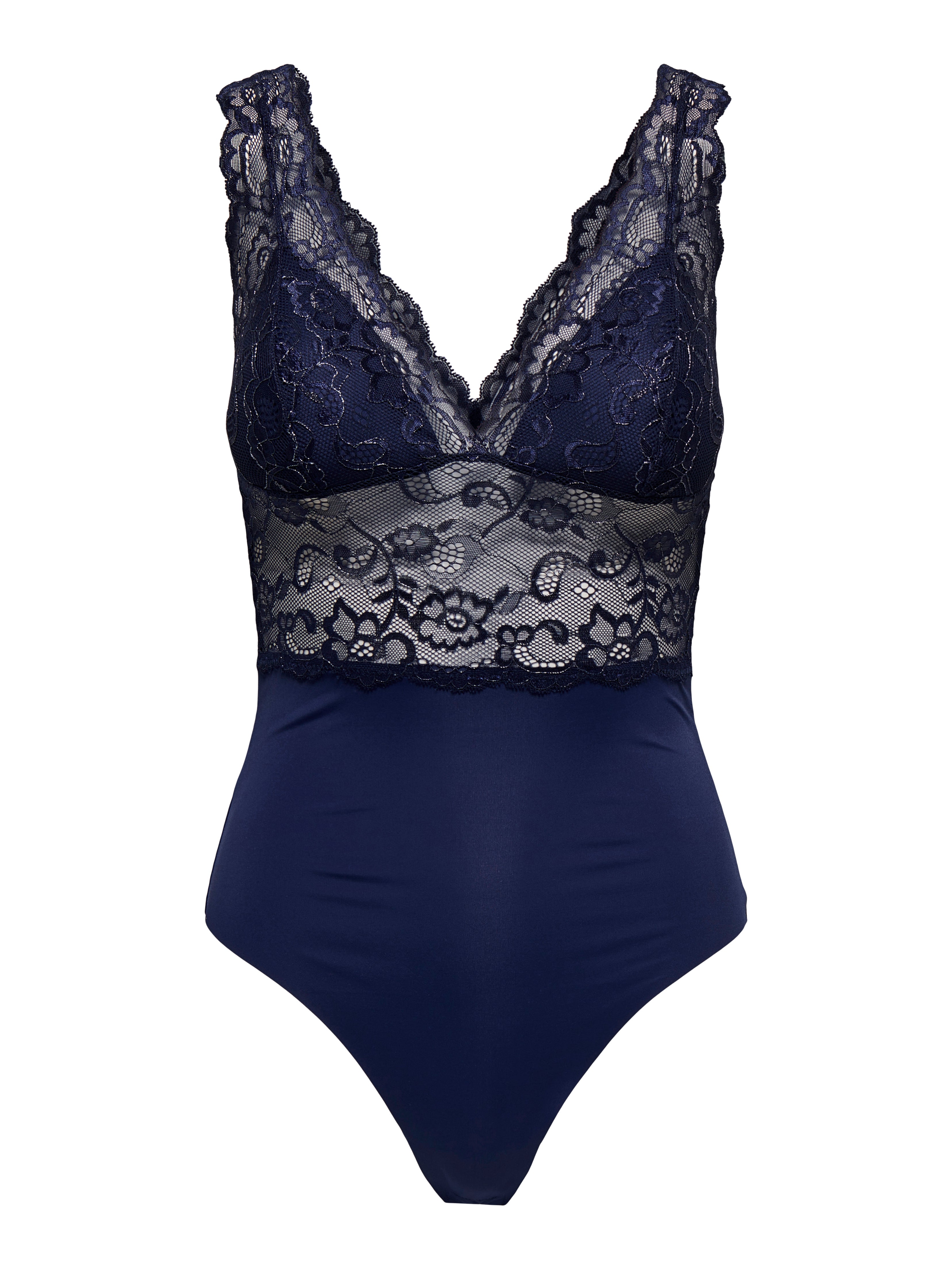 ONLCHLOE Bodystocking Ocean Cavern