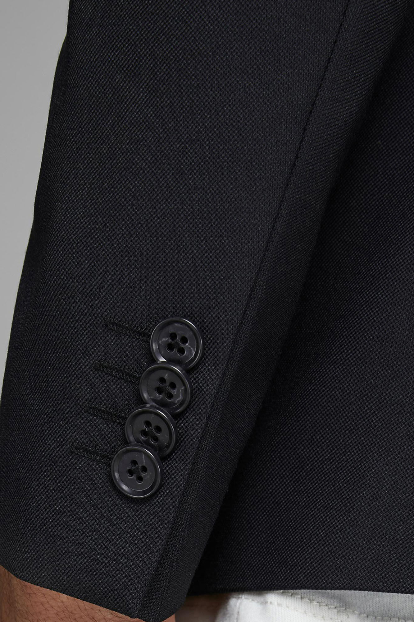 Jaqueta masculina slim fit estilo americano