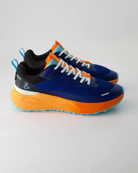 Extra 7700022 Sneaker in Blau