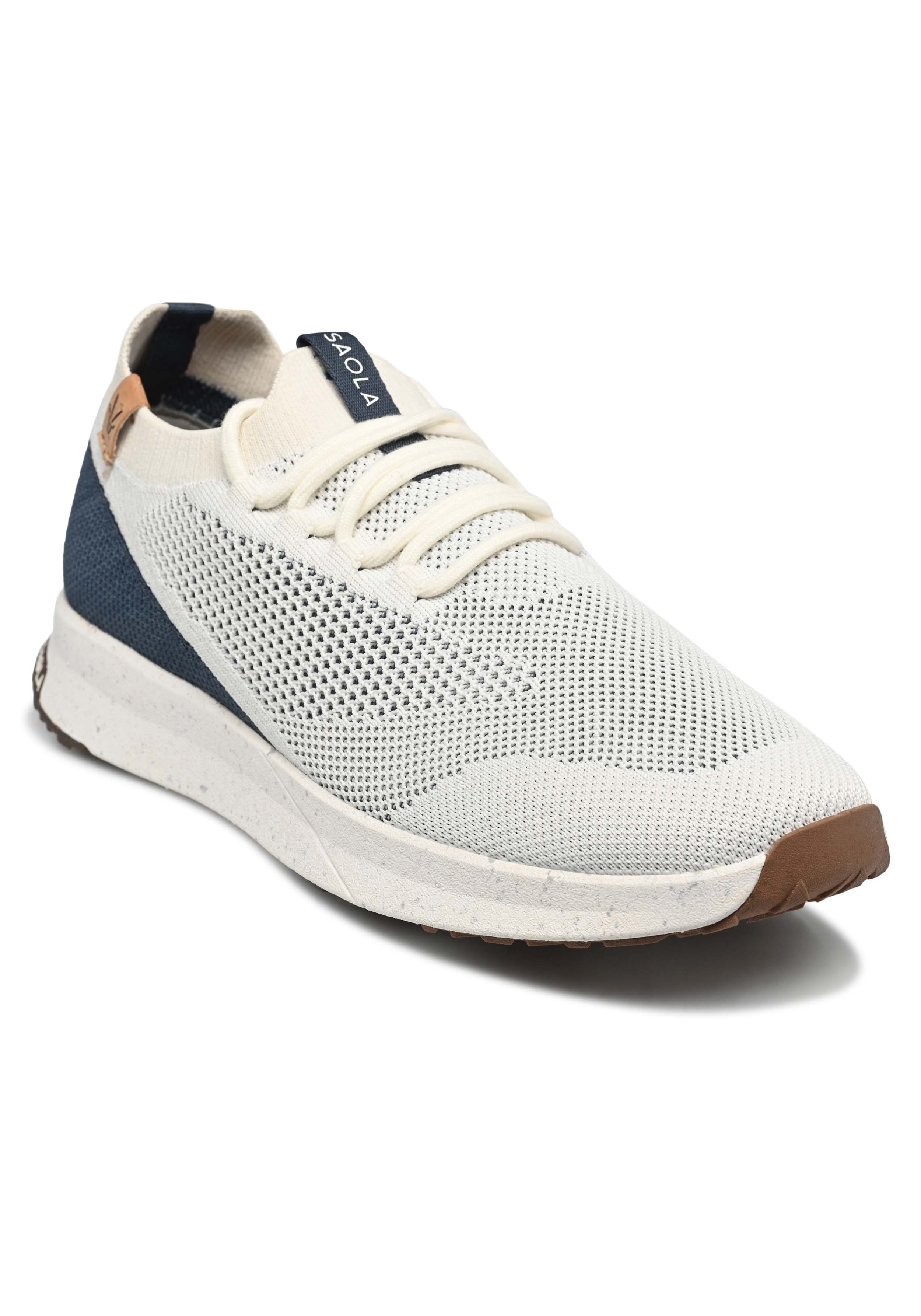 Saola Sneaker Tsavo M 2.0 White/Navy