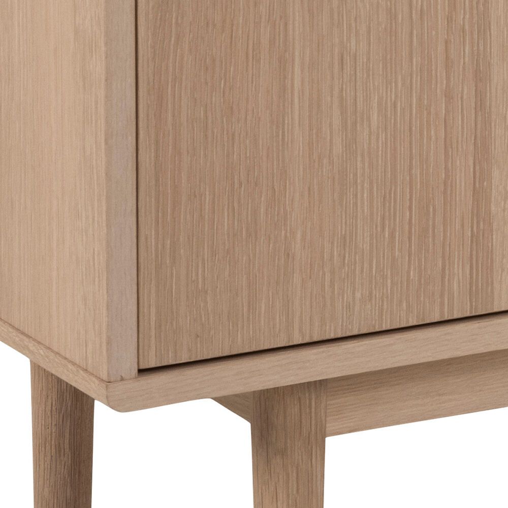 JAYCE Sideboard - Eiche / B: 160.0 cm x T: 40.0 cm x H: 75.0 cm