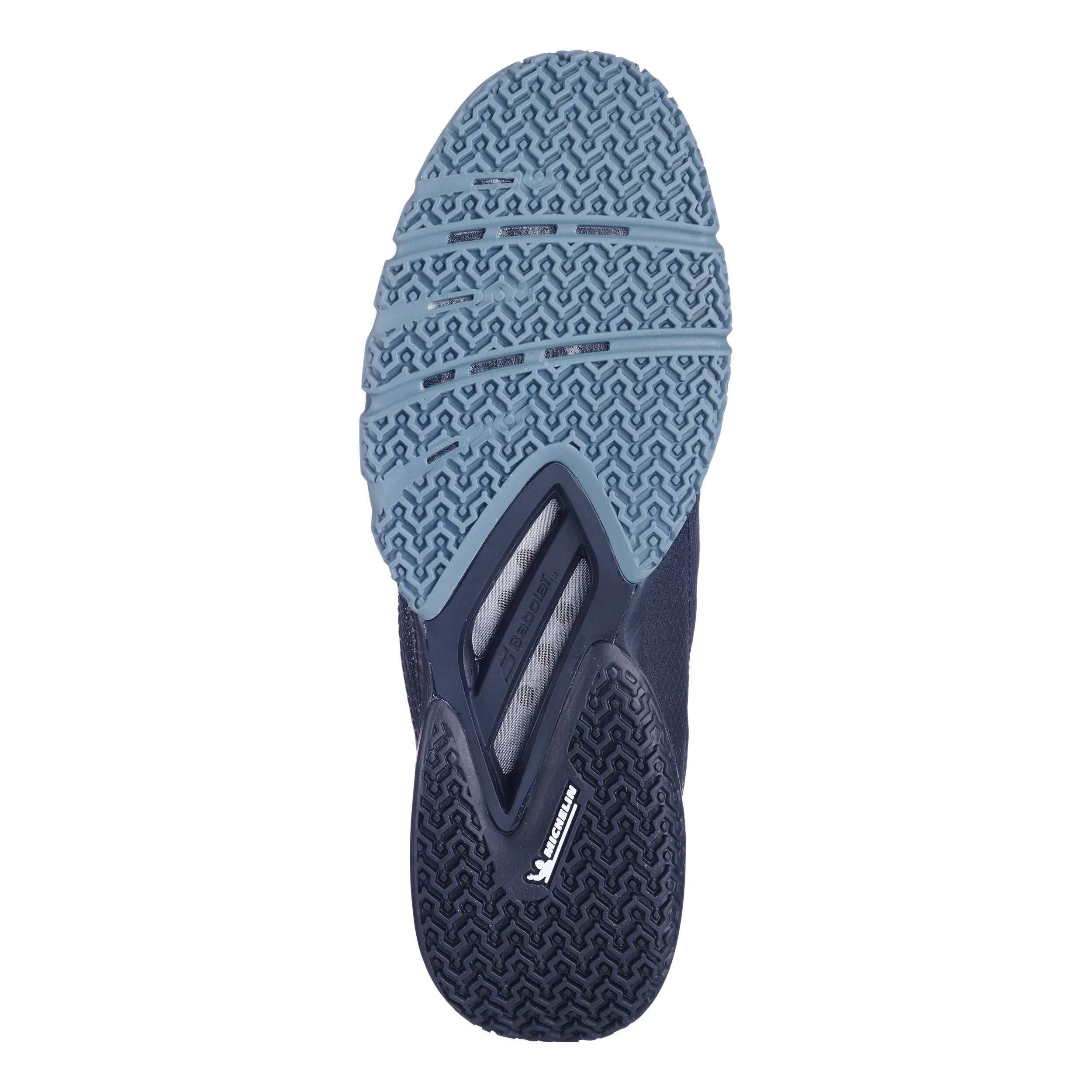 Babolat Jet Premura 2 PADL Chaussures Padel Hommes - Noir , Bleu