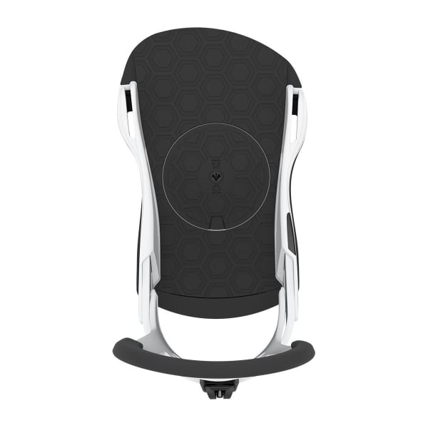 Fixation snowboard UNION CONTACT PRO WHITE