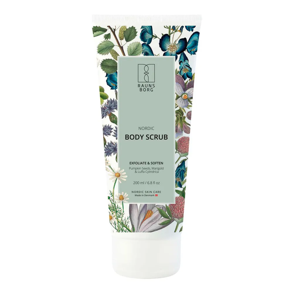 Raunsborg Body Scrub - 200 ml