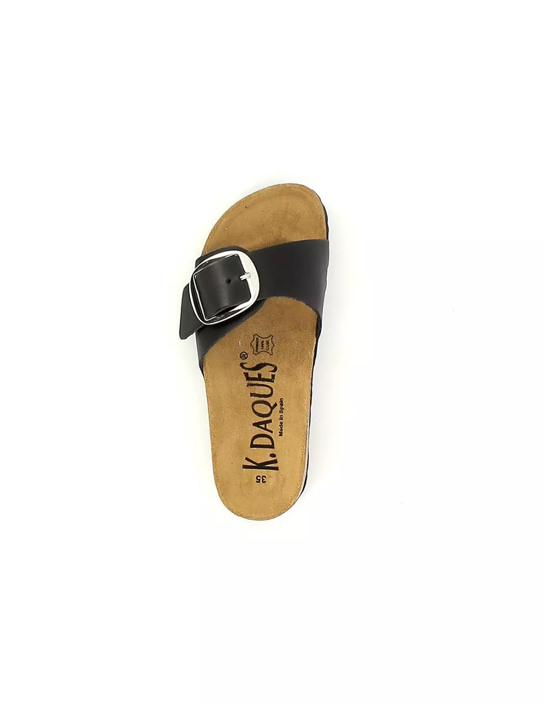 K DAQUES ROCA - Sandales & nu-pieds Noir