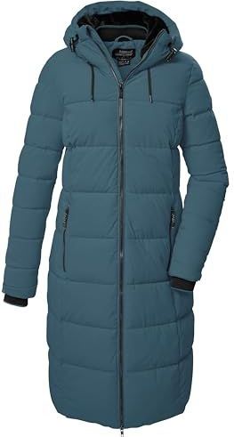 Killtec - Kow 56 Qltd - Donsjack - Dames - Winddicht - Waterafstotend