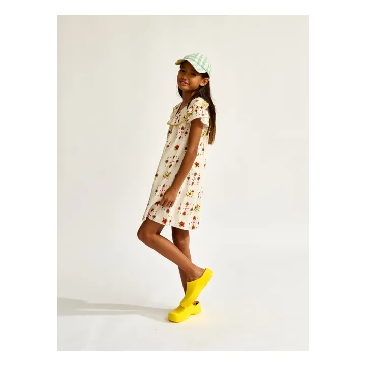 Bellerose Robe Hippie | Blanc
