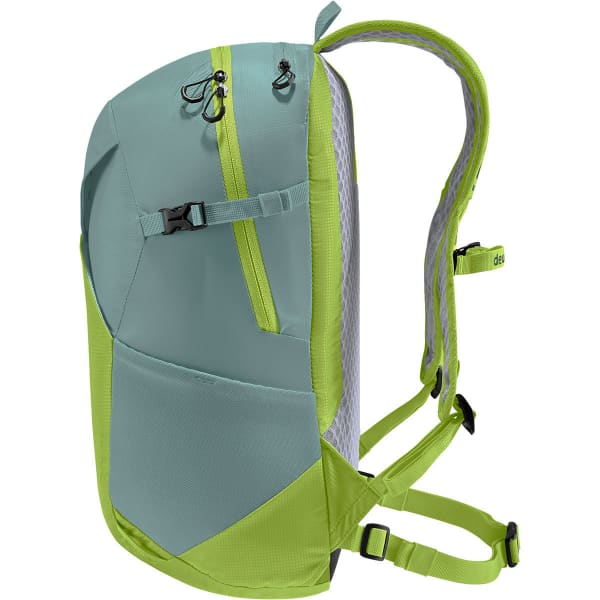 Sac à dos randonnée DEUTER SPEED LITE 21 JADE-CITRUS