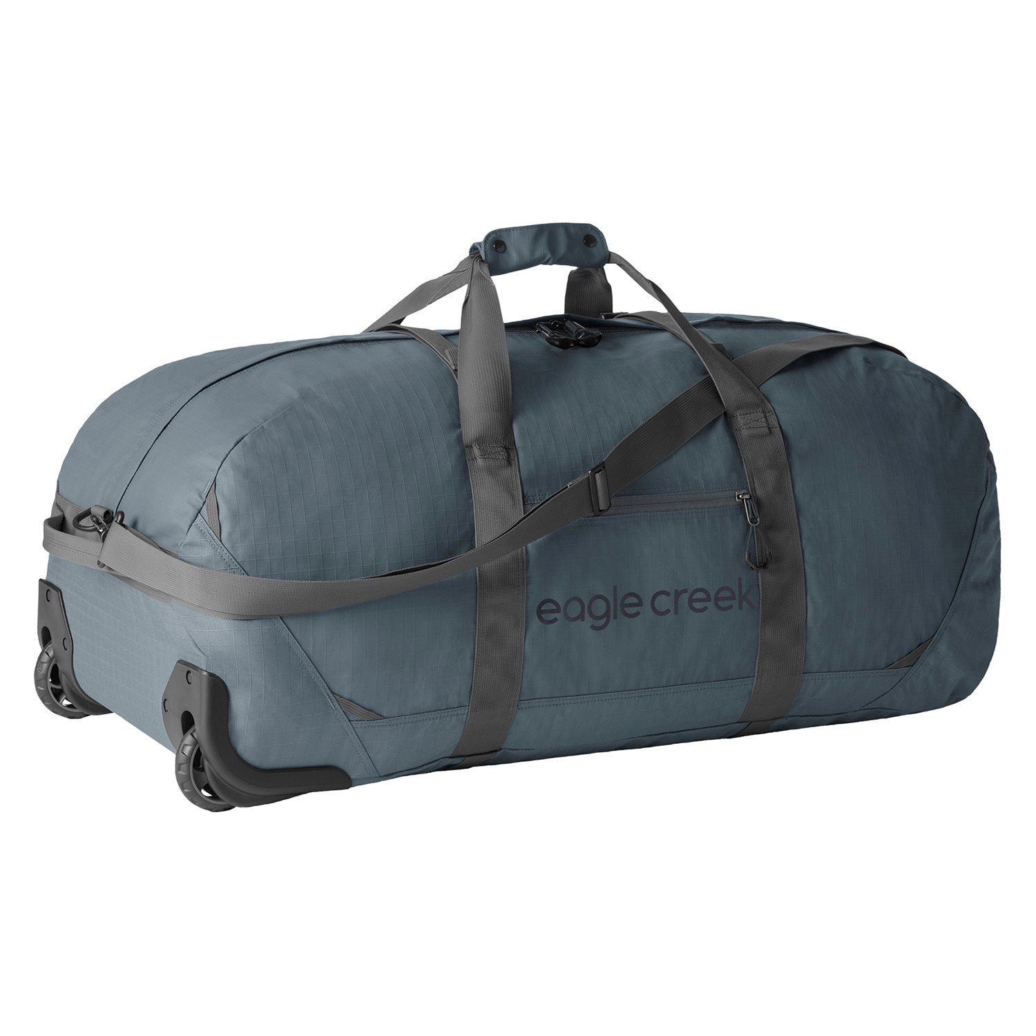 Eagle Creek No Matter What Rolling Duffel 110L smoke