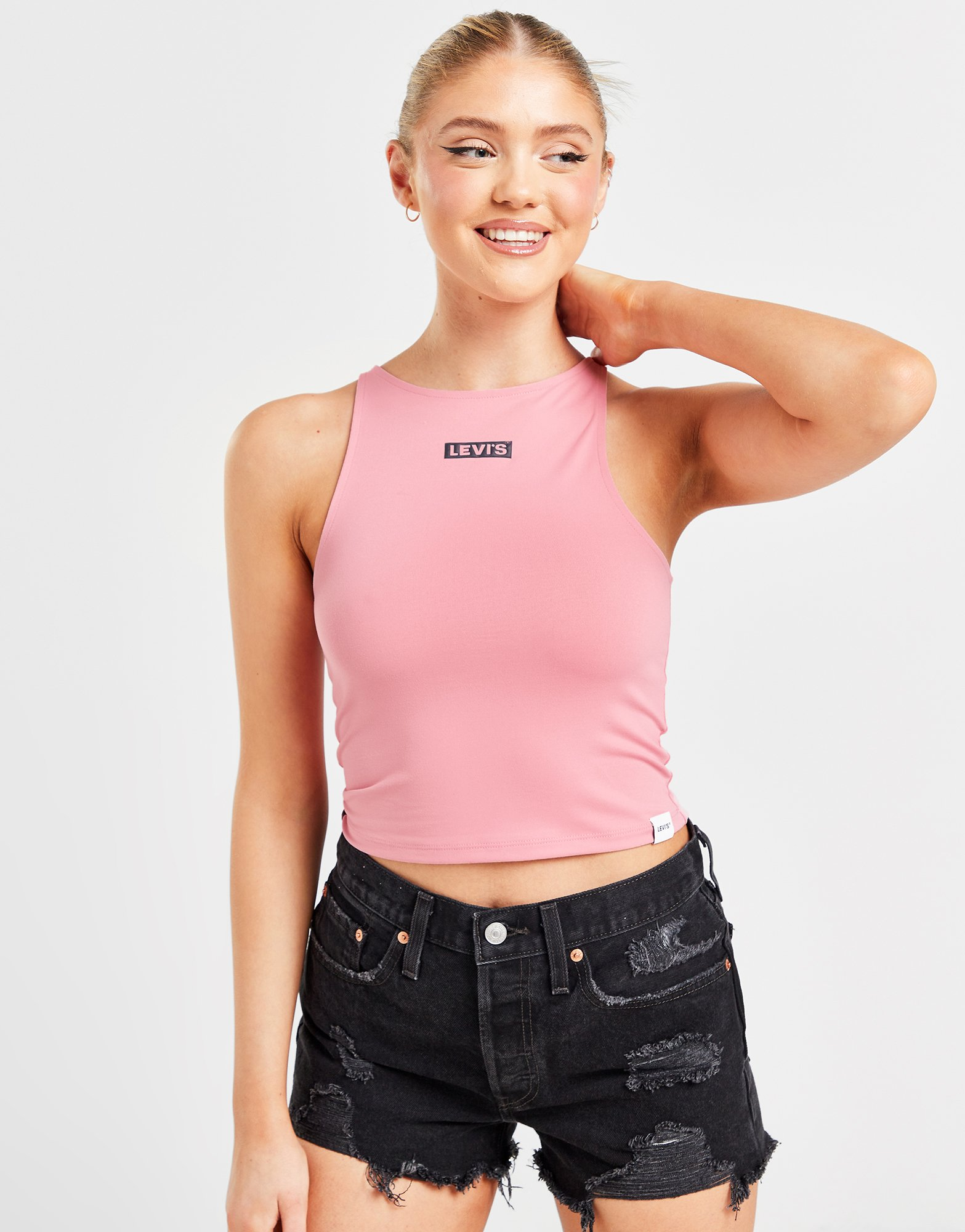 LEVI'S Débardeur Box Racer Femme
