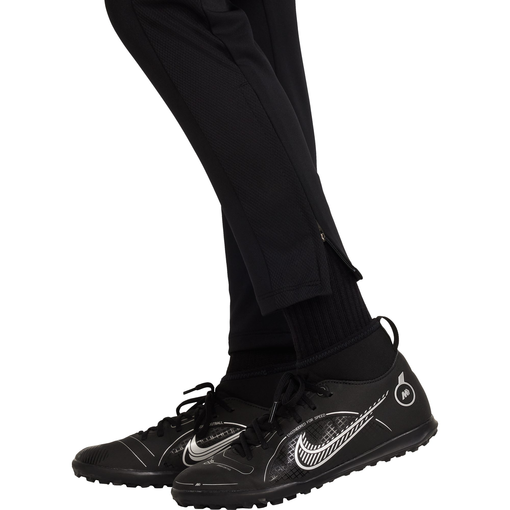 Nike Dri-Fit Academy Trainingshose Kinder schwarz