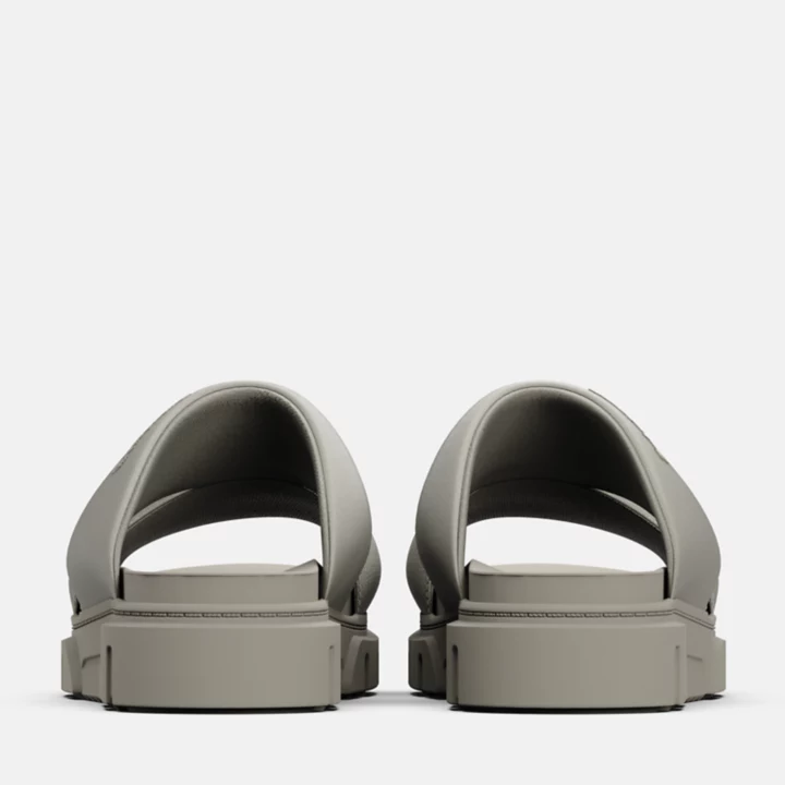 Mule Greyfield pour femme en beige
