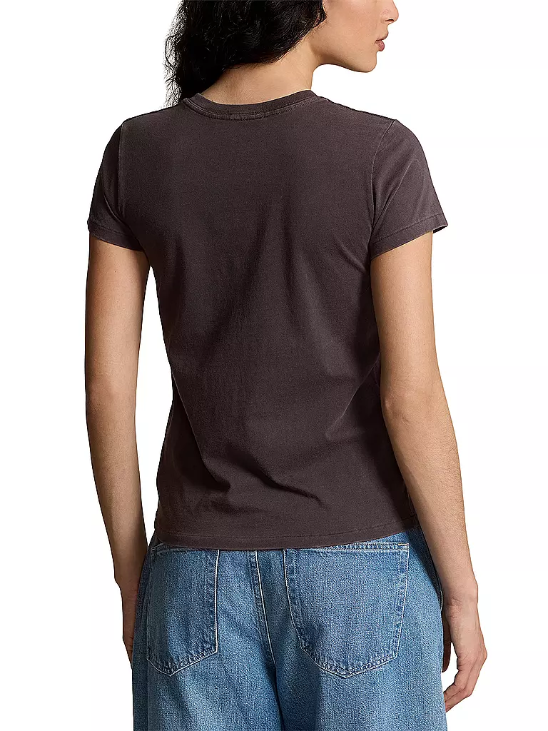 POLO RALPH LAUREN T-Shirt schwarz