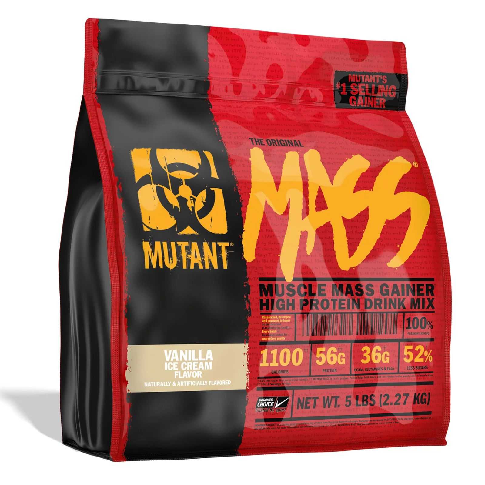 Massa Mutante 2,27 kg