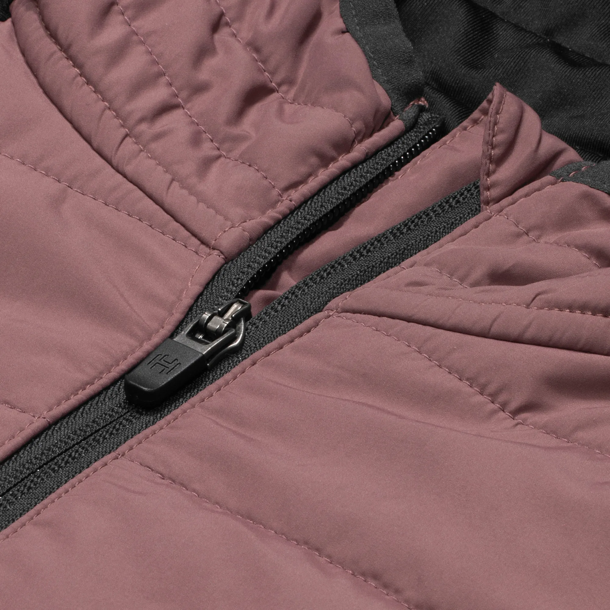 Hellner Women's Hirvas Hybrid Jacket Rose Taupe