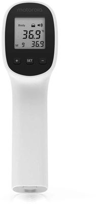 Motorola Termometer TE 93, Hvit