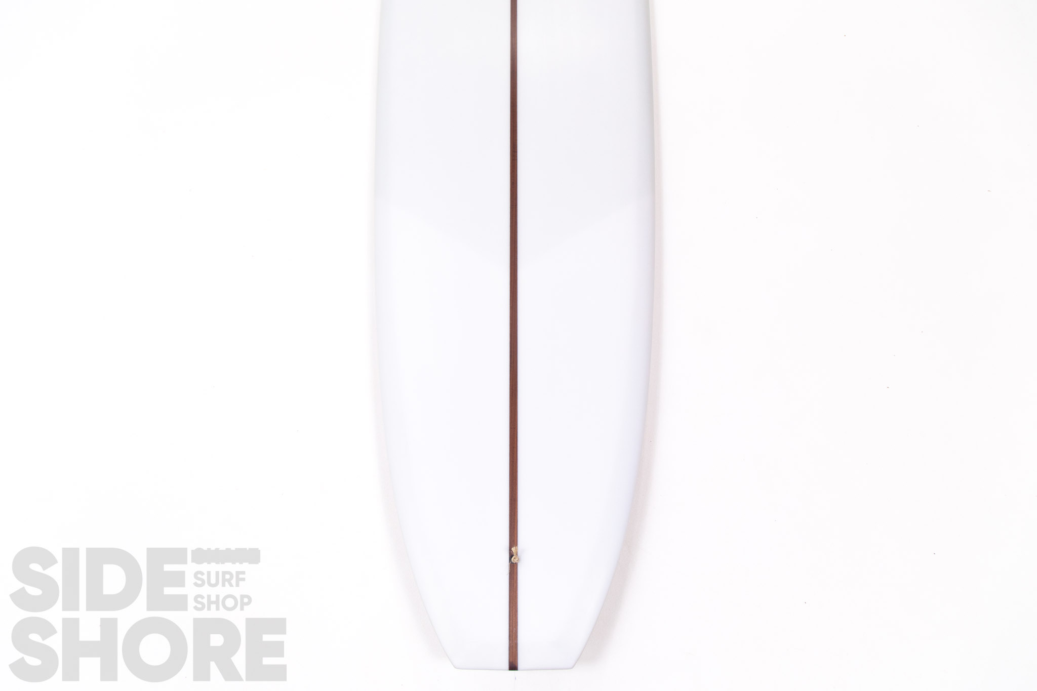 Hansen Surfboards 50-50 - Clear   Volan - 9'4 x 22 3/4