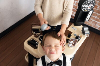 Smoby Barbershop Frisørsalong