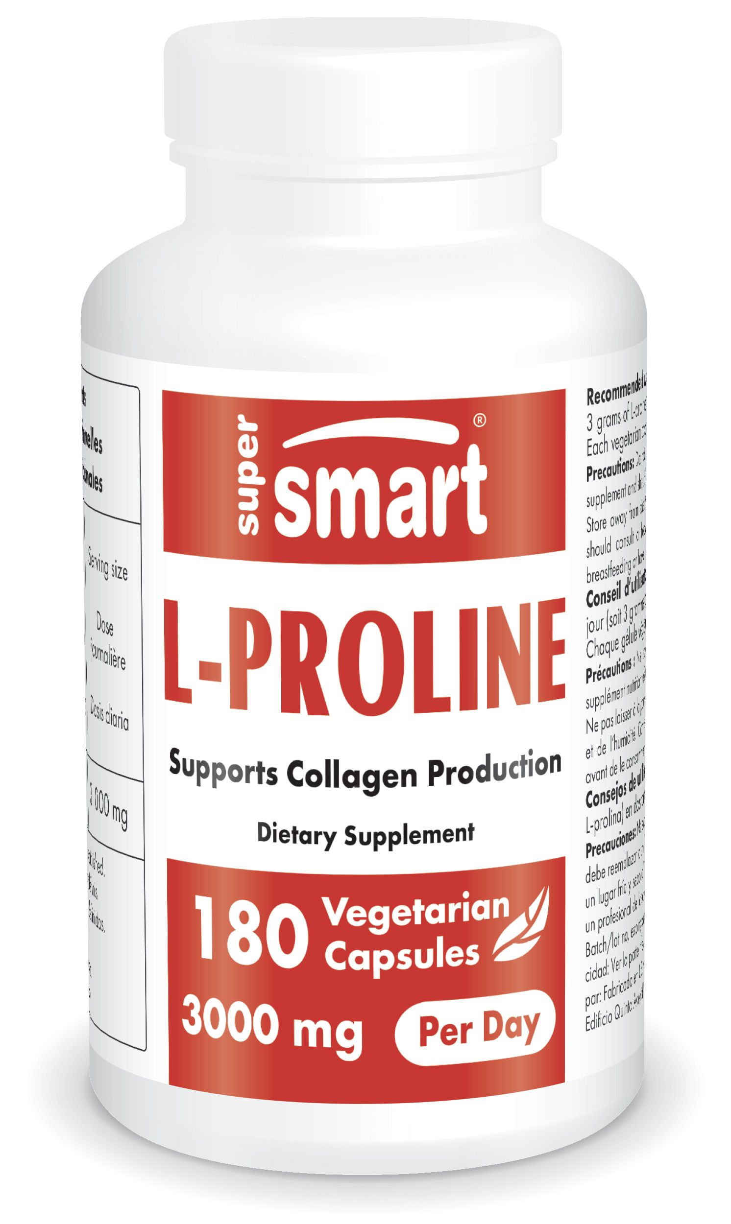 L-Prolin - SuperSmart