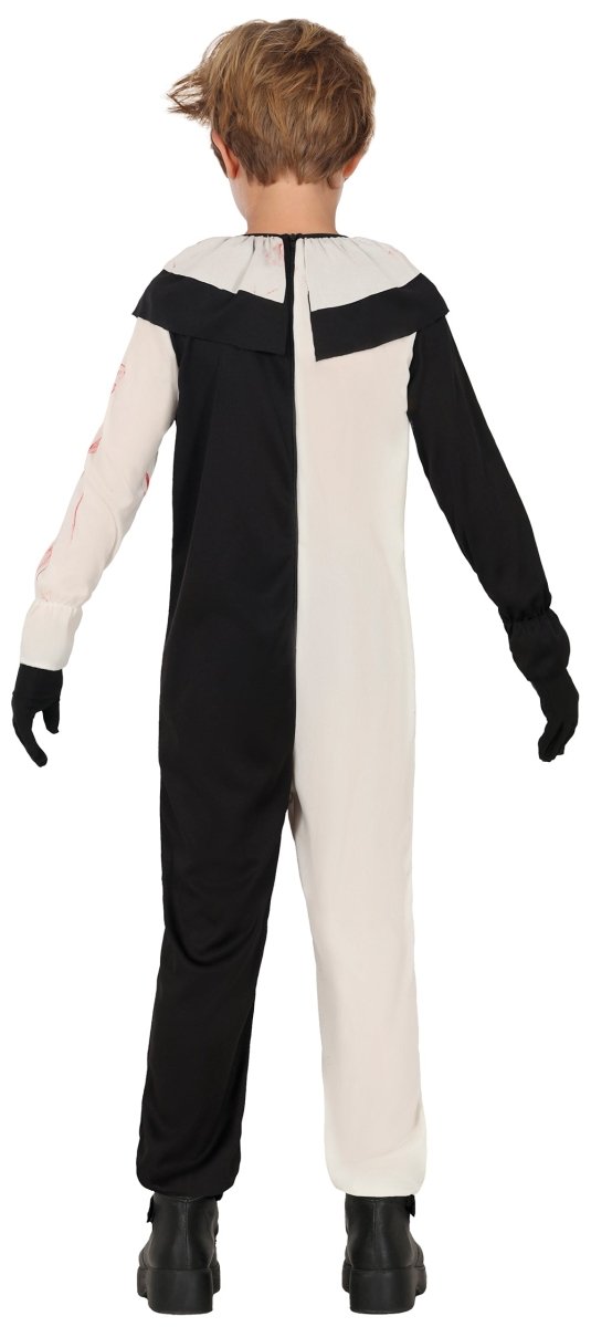 Halloween Kostuum Jongen Verschrikkelijke Clown