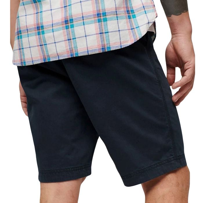 Superdry Officer Chino Short Heren