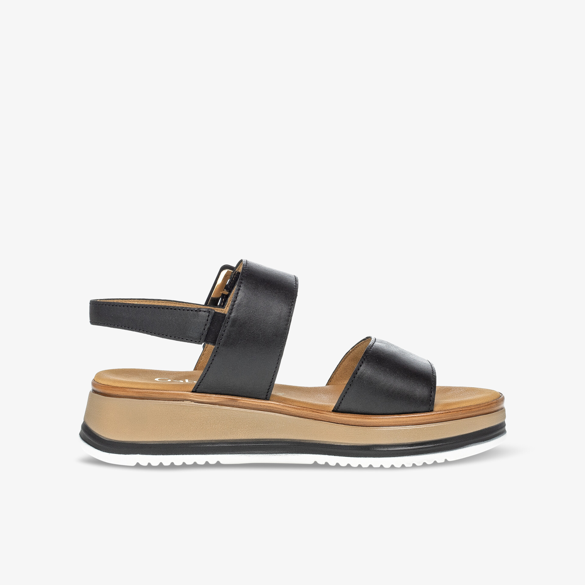 Gabor comfort Damen Sandalen weiß
