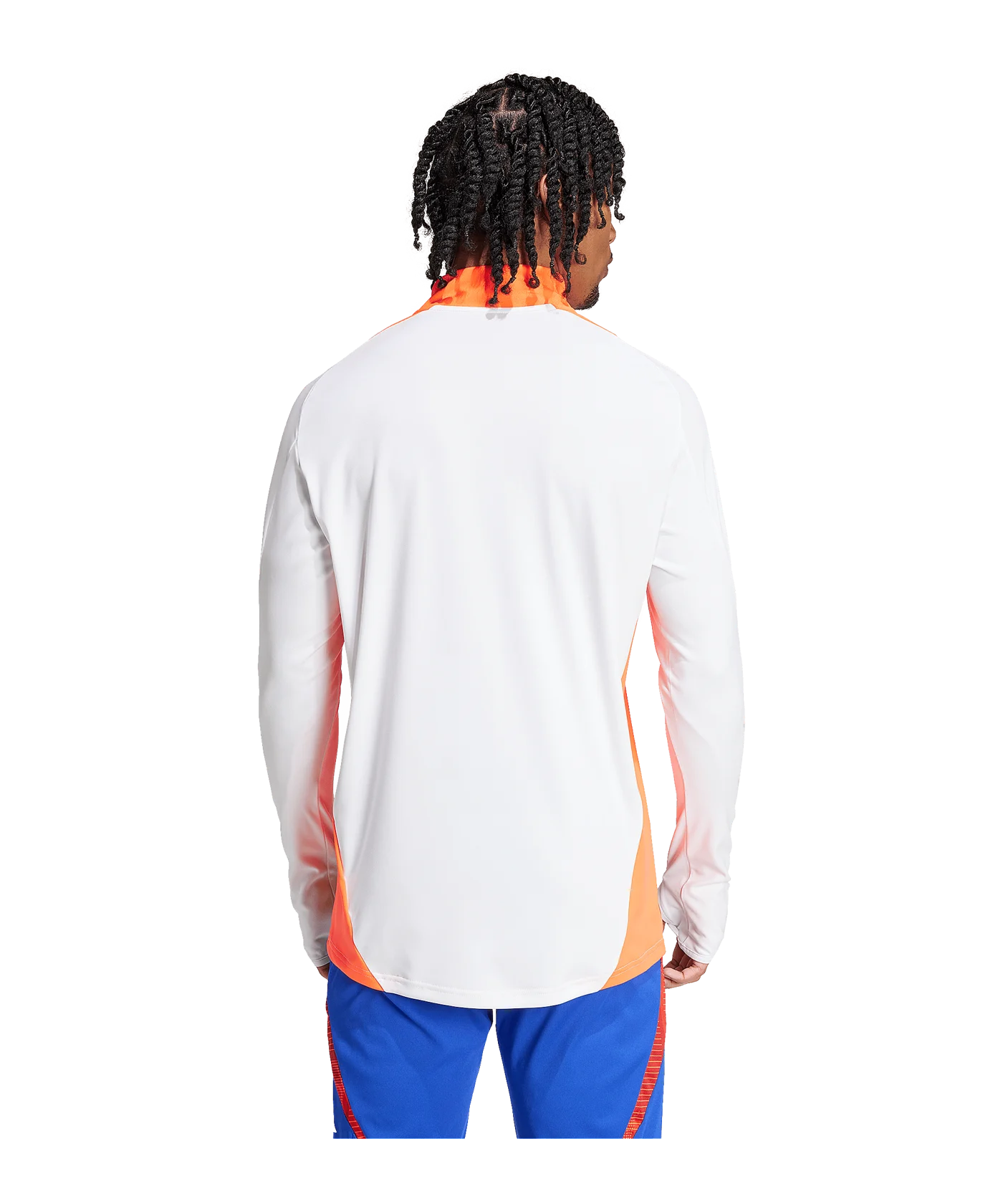 adidas Tiro 24 Trainingsjacke Weiss