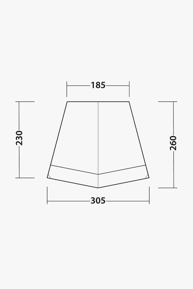 Outwell Fieldcrest Canopy Pavillon