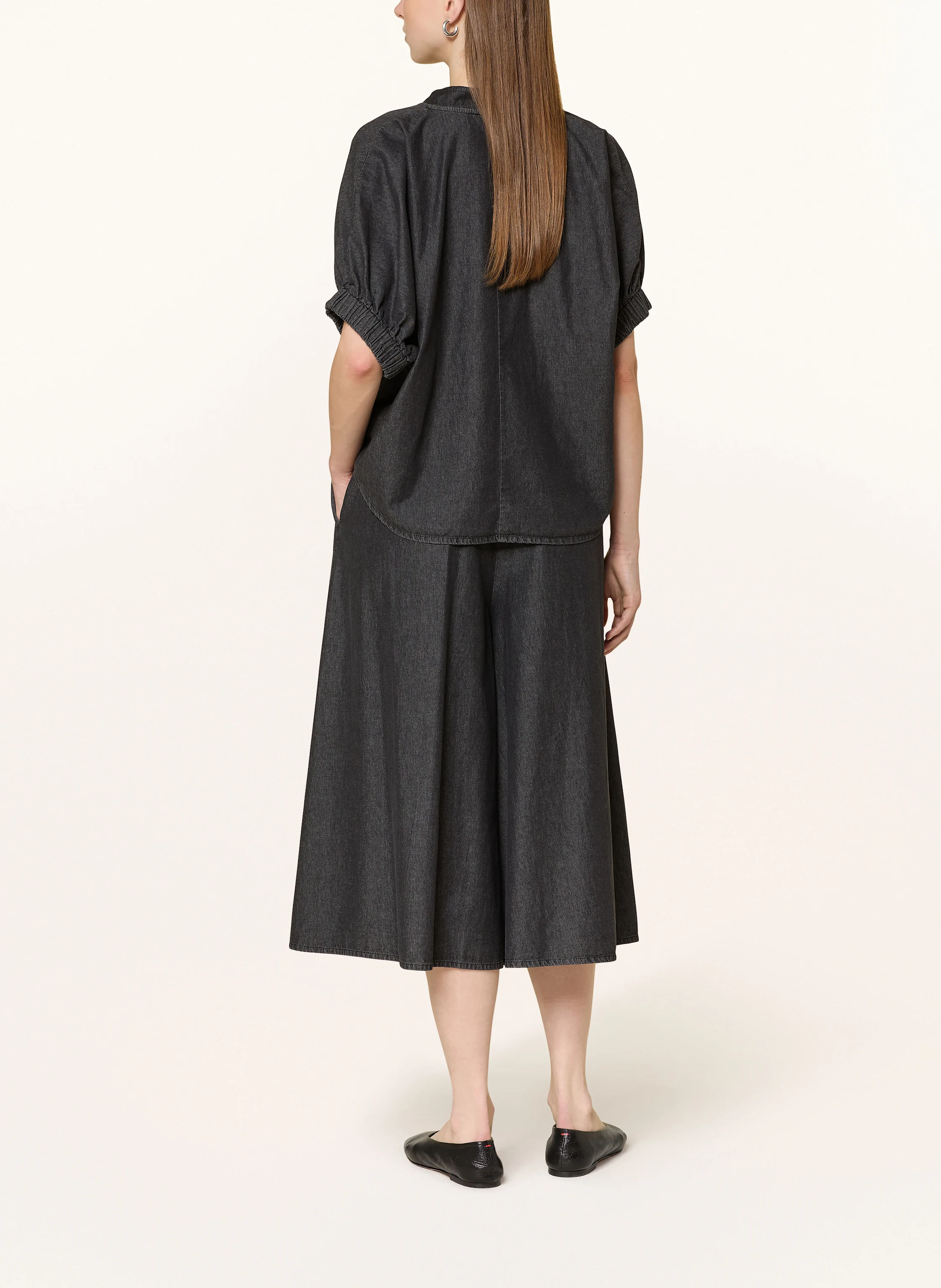 Herrlicher Jeans-Culotte NELANIE