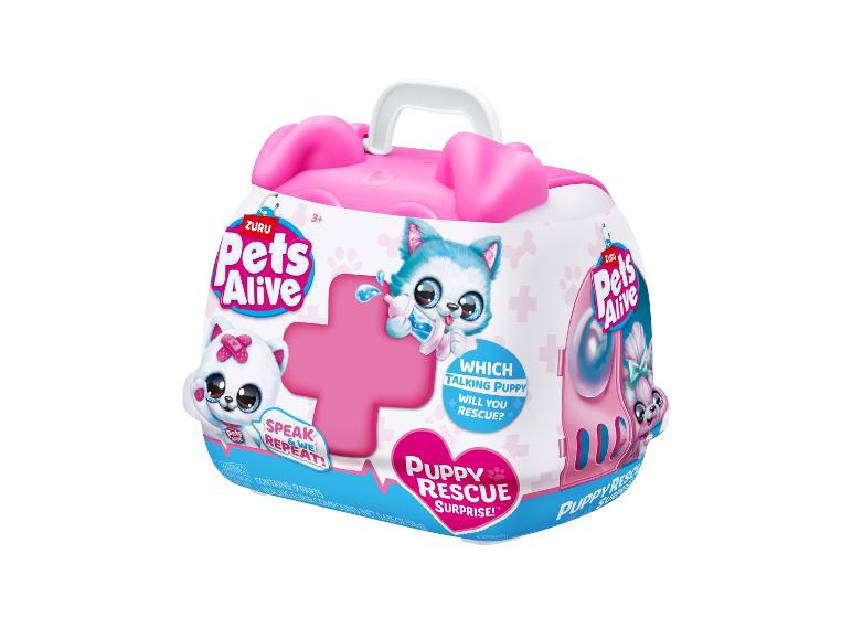 Pets Alive surprise