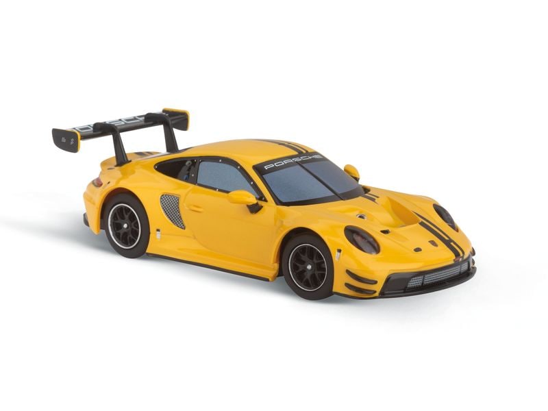 Carrera Rennbahnauto Speedway to Hell – Hybrid Set Dynamisches Rennwagen-Spielset