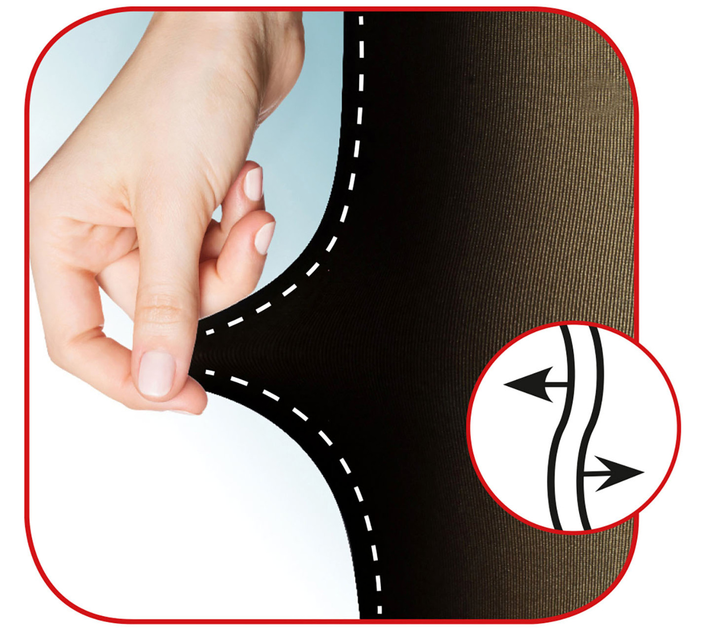 Thermo-Fleece-Strumpfhose
