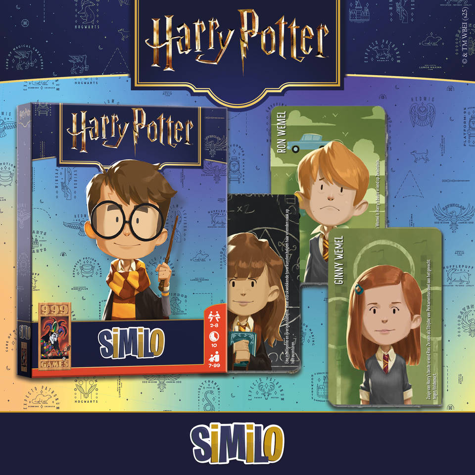 Similo: Harry Potter