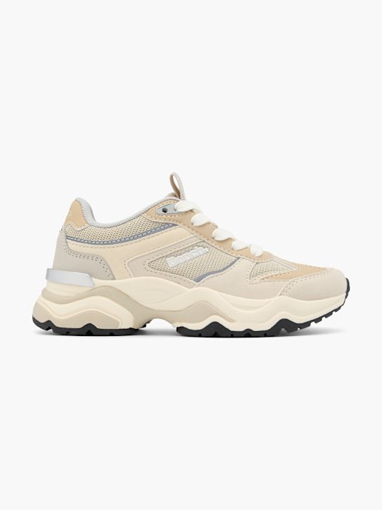 Bench Chunky Sneaker beige