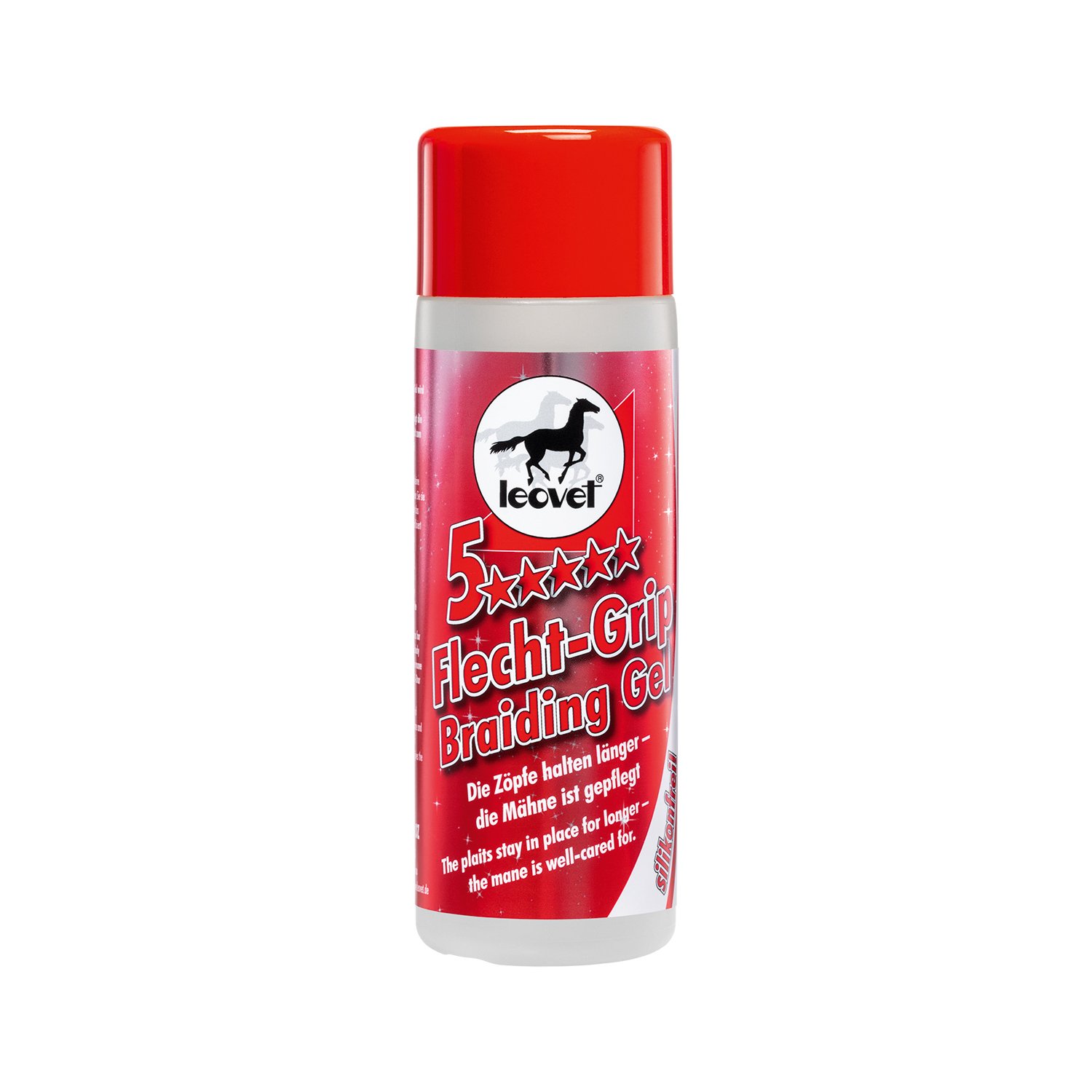 leovet 5-Sterne Flecht-Grip  - 200 ml