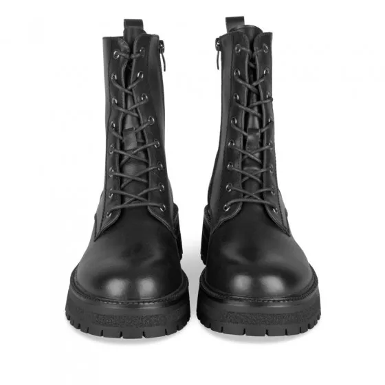 Bottines NOIR SINEQUANONE
