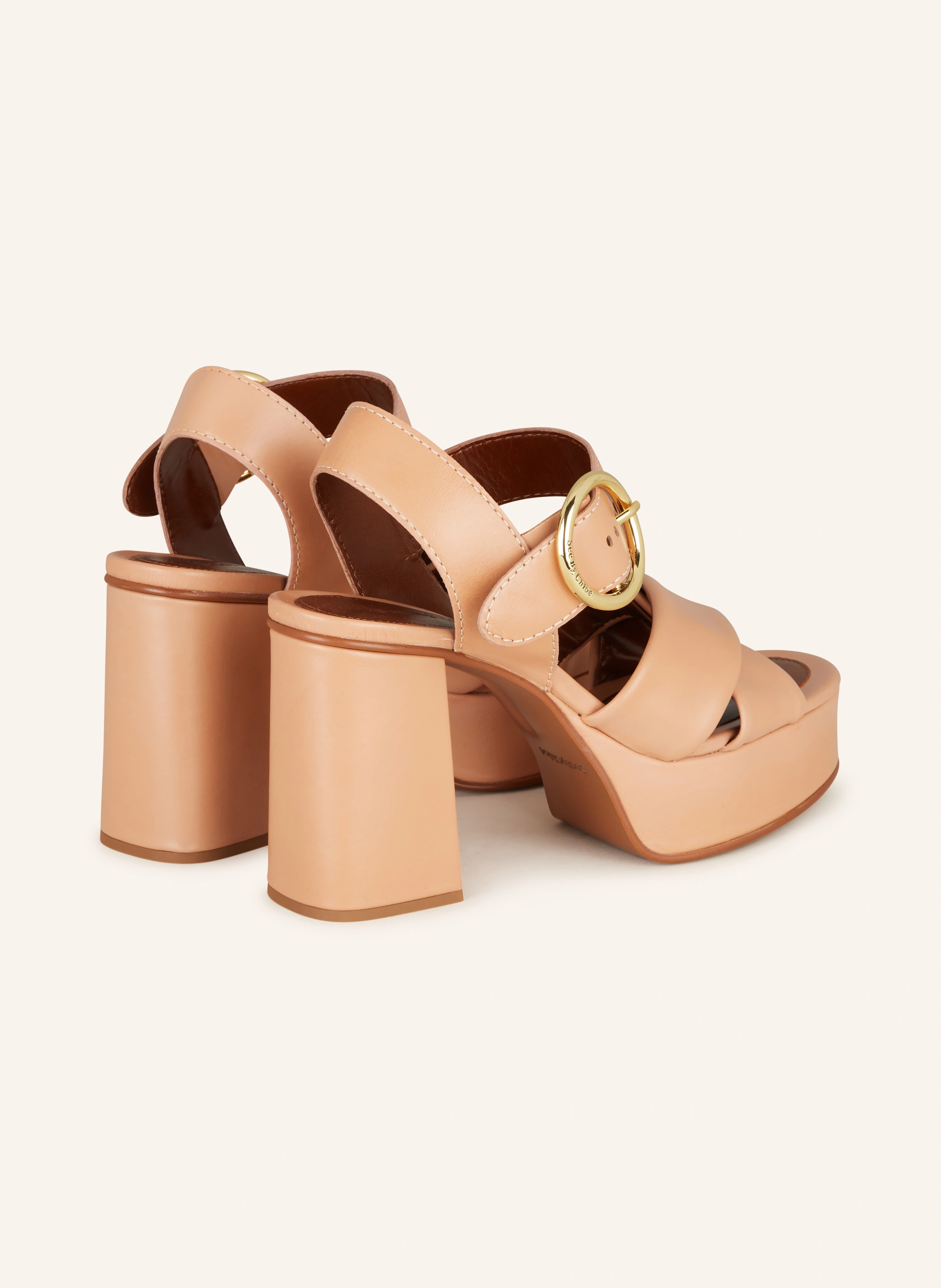 SEE BY CHLOÉ Plateau-Sandaletten LYNA