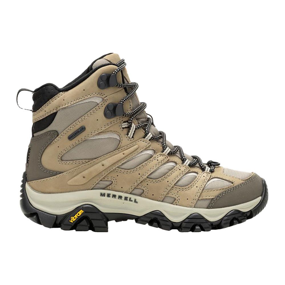 Merrell MOAB 3 APEX MID WP - Chaussures randonné Femme brindle