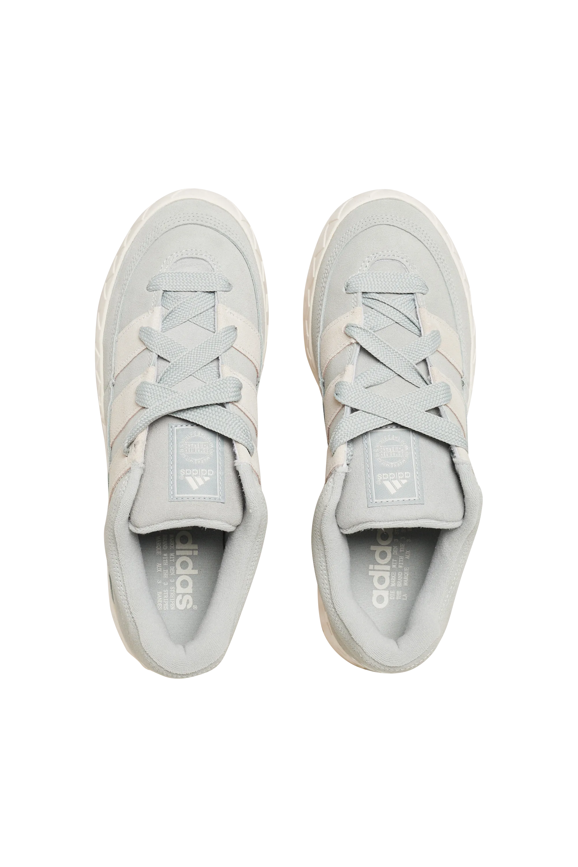 ADIDAS Baskets  ADIMATIC Gris