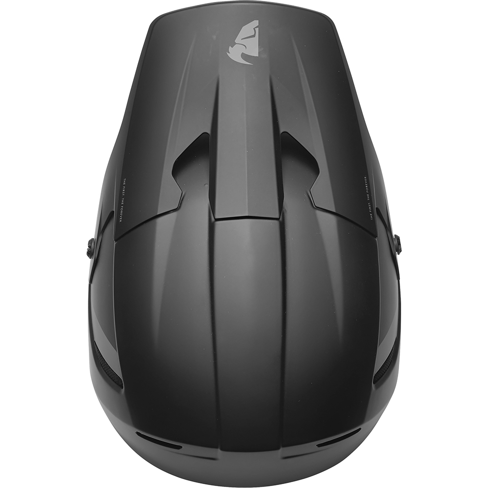 Thor Motocross - Casque Reflex Blackout Noir