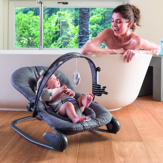 Transat Hoopla   Moongrey        de               Chicco