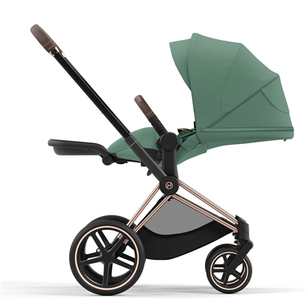 Cybex PRIAM Sædepakke Leaf Green