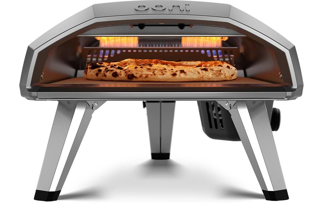 Pizzaofen Koda 2 / blau<br>Gasbetriebener Outdoor-Pizzaofen