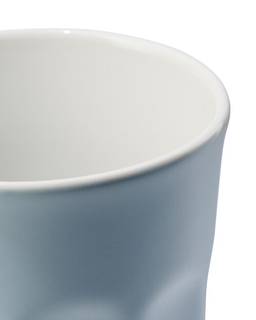 mug Mirabeau mat bleu clair 330ml