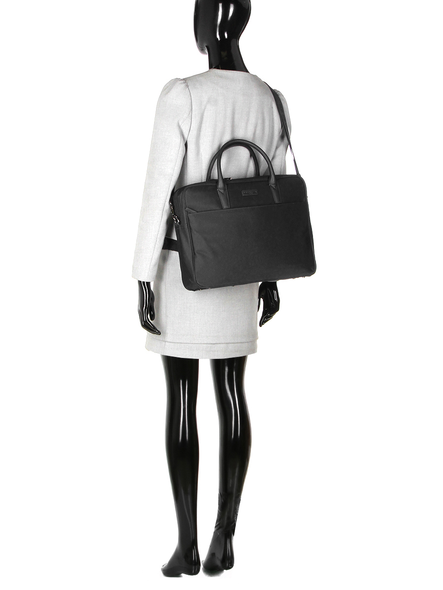 Sacoche ordinateur Lancaster Basic & Sport 15 pouces