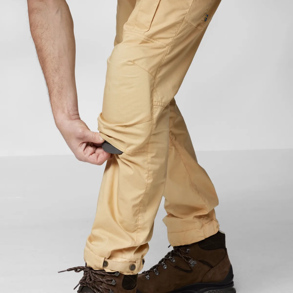 Fjällräven Men's Vidda Pro Lite Trousers Indigo Blue