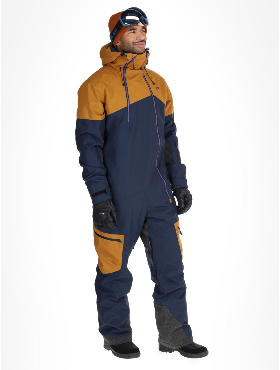 Sidley-R ski overall heren